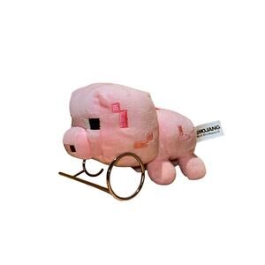 Minecraft Pig Small Plus Toy